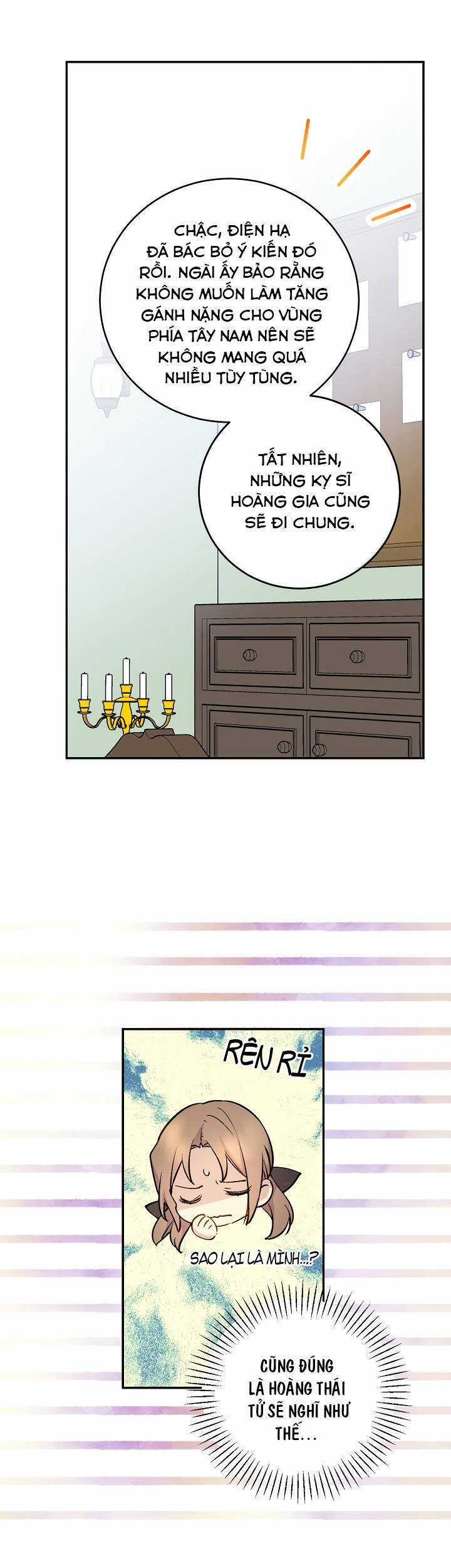 Cô Hầu Giỏi Giang - Chapter 48 - Trang 26