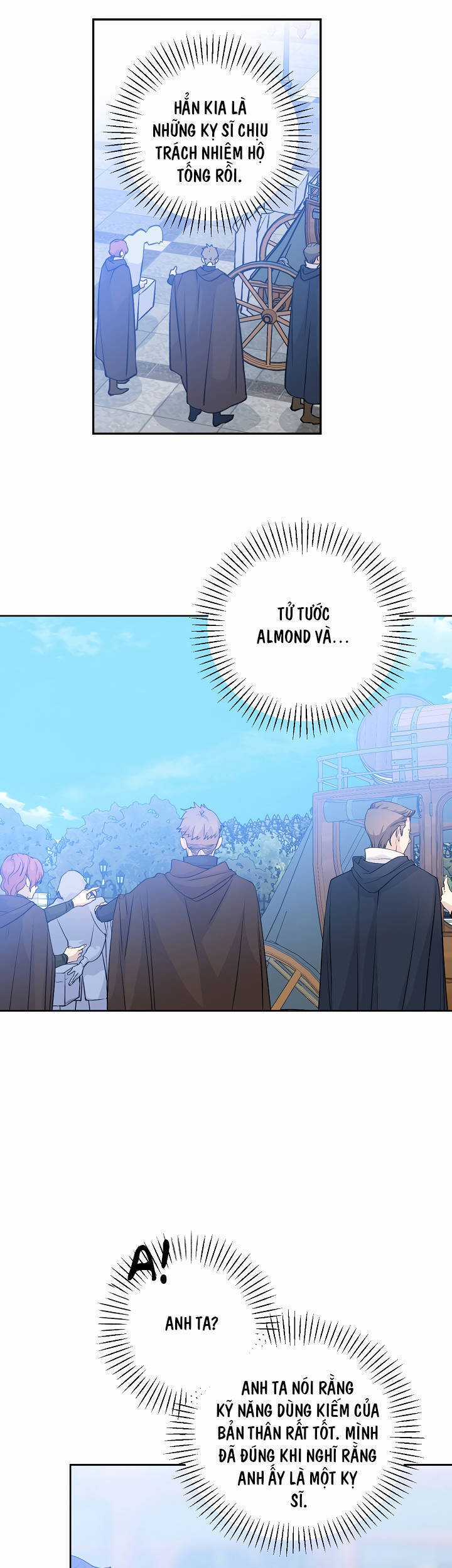 Cô Hầu Giỏi Giang - Chapter 48 - Trang 28