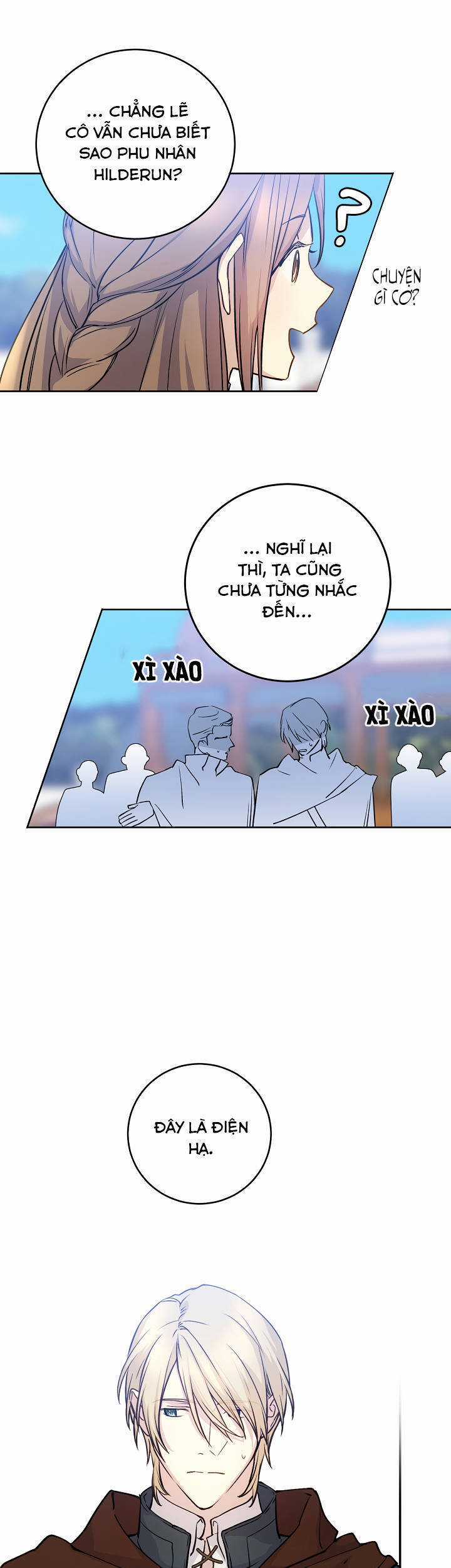 Cô Hầu Giỏi Giang - Chapter 48 - Trang 34