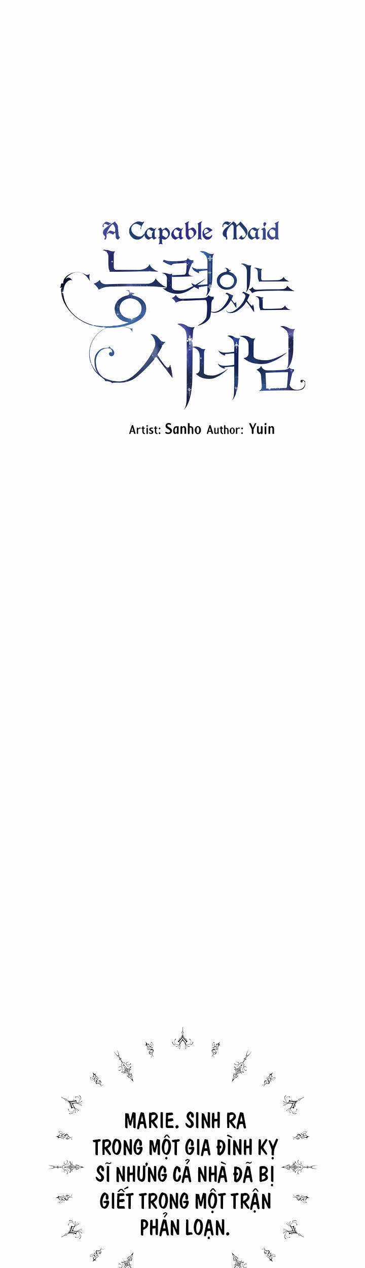 Cô Hầu Giỏi Giang - Chapter 48 - Trang 5