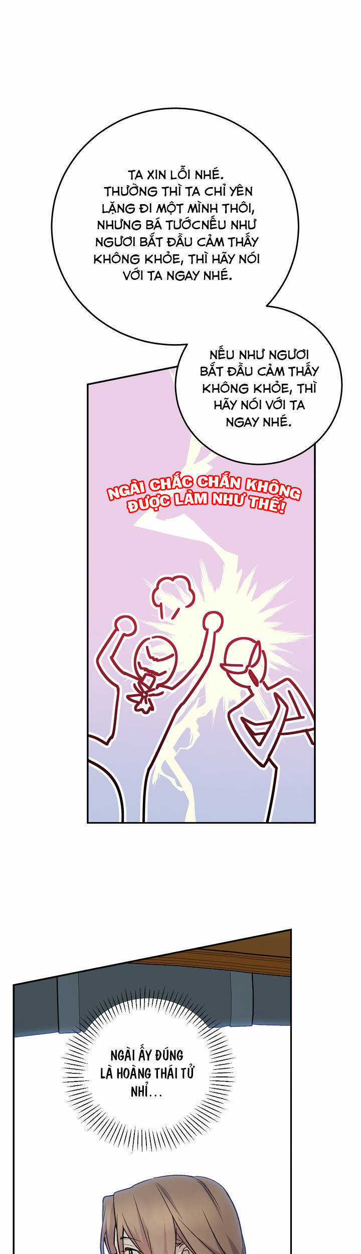 Cô Hầu Giỏi Giang - Chapter 48 - Trang 44