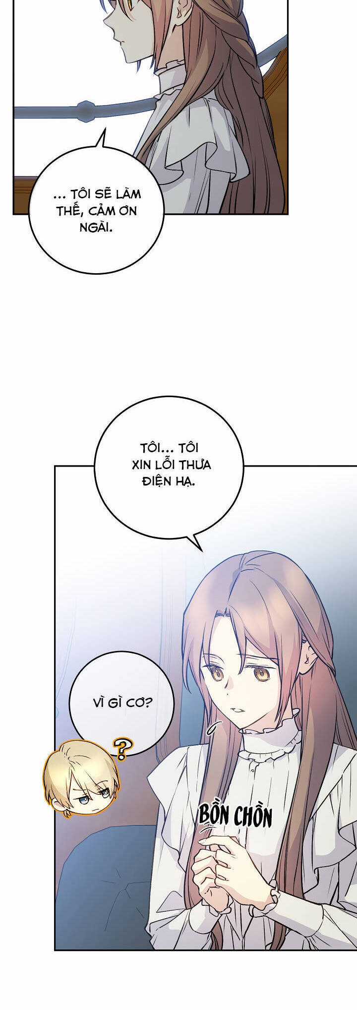 Cô Hầu Giỏi Giang - Chapter 48 - Trang 45