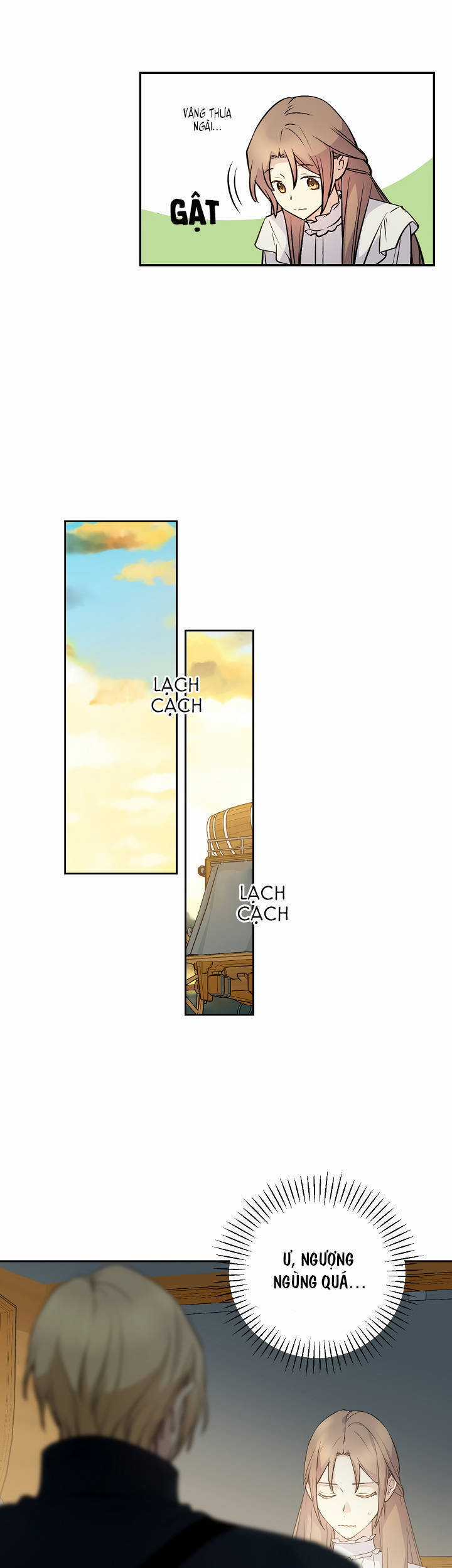 Cô Hầu Giỏi Giang - Chapter 48 - Trang 48