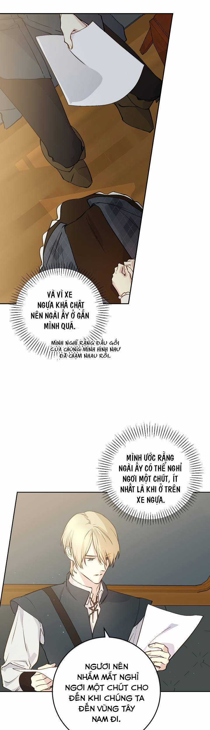 Cô Hầu Giỏi Giang - Chapter 48 - Trang 50