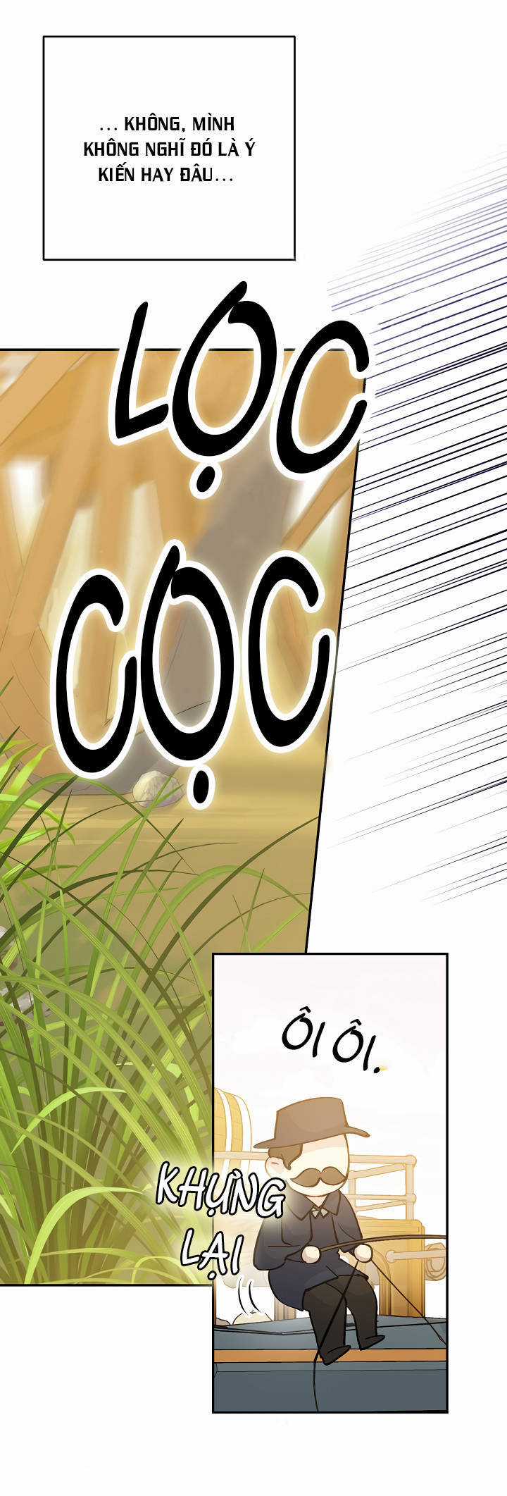 Cô Hầu Giỏi Giang - Chapter 48 - Trang 54