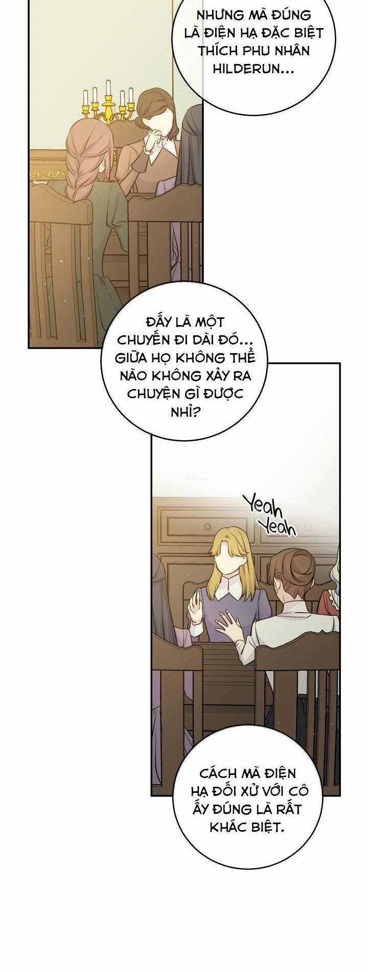 Cô Hầu Giỏi Giang - Chapter 49 - Trang 2