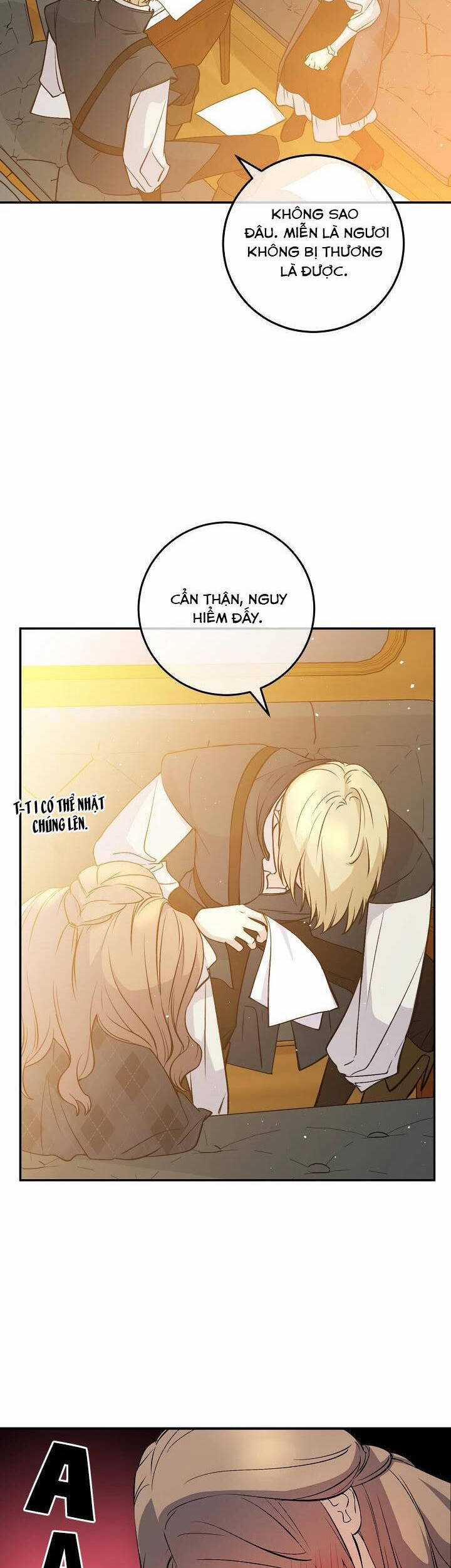 Cô Hầu Giỏi Giang - Chapter 49 - Trang 12