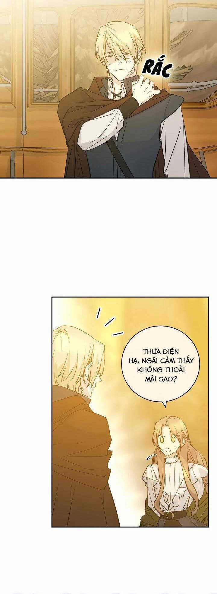 Cô Hầu Giỏi Giang - Chapter 49 - Trang 19