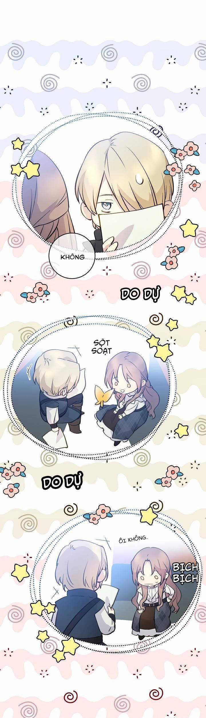 Cô Hầu Giỏi Giang - Chapter 49 - Trang 20