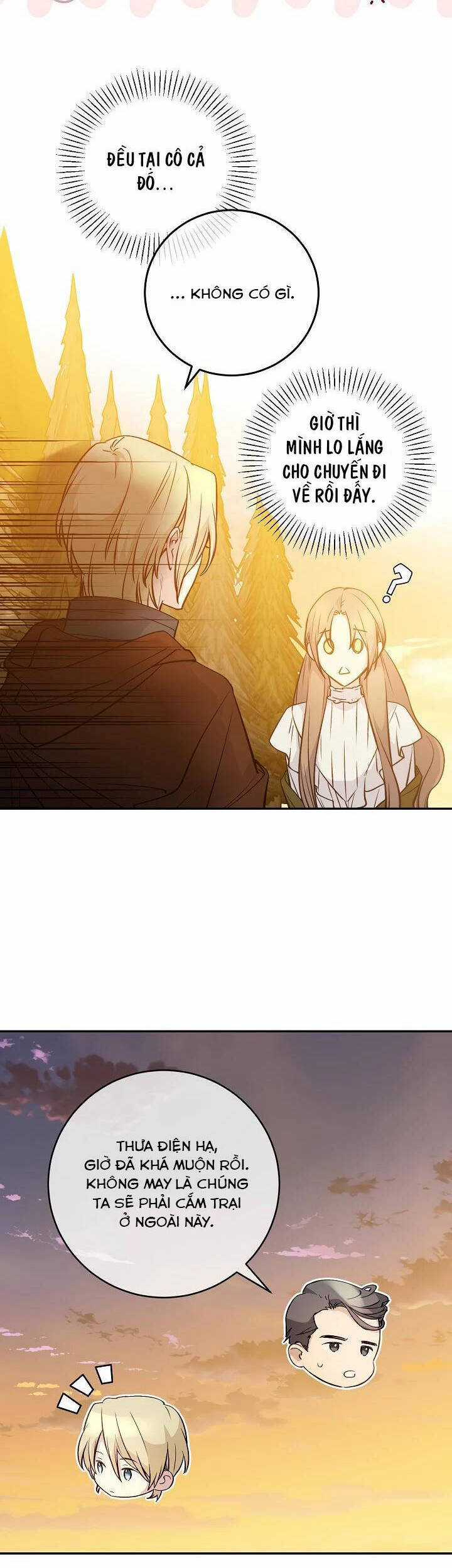 Cô Hầu Giỏi Giang - Chapter 49 - Trang 21