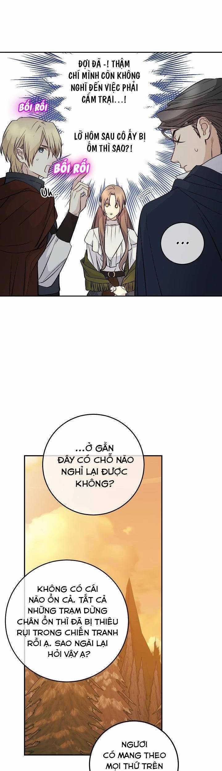 Cô Hầu Giỏi Giang - Chapter 49 - Trang 23