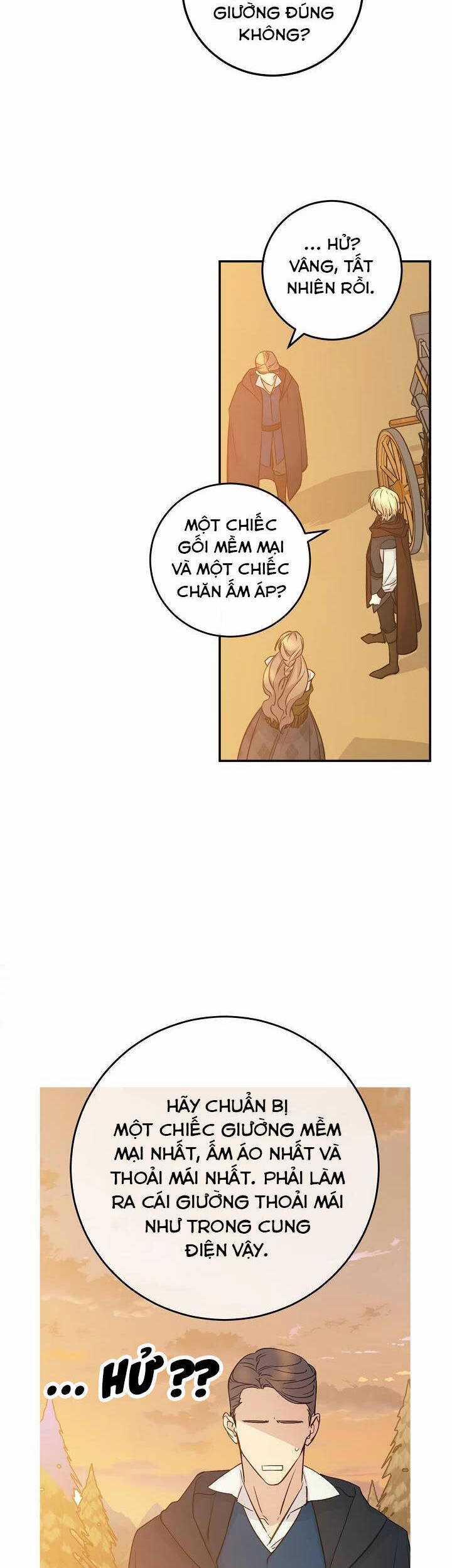 Cô Hầu Giỏi Giang - Chapter 49 - Trang 24