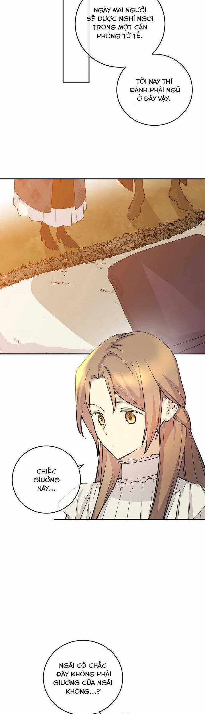 Cô Hầu Giỏi Giang - Chapter 49 - Trang 27