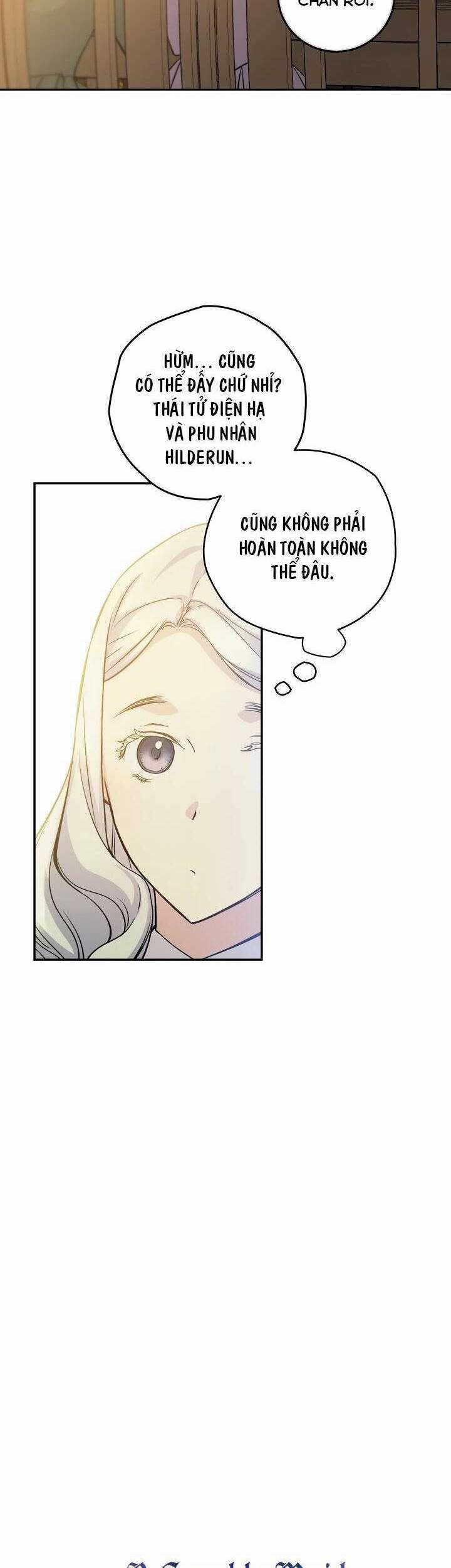 Cô Hầu Giỏi Giang - Chapter 49 - Trang 4