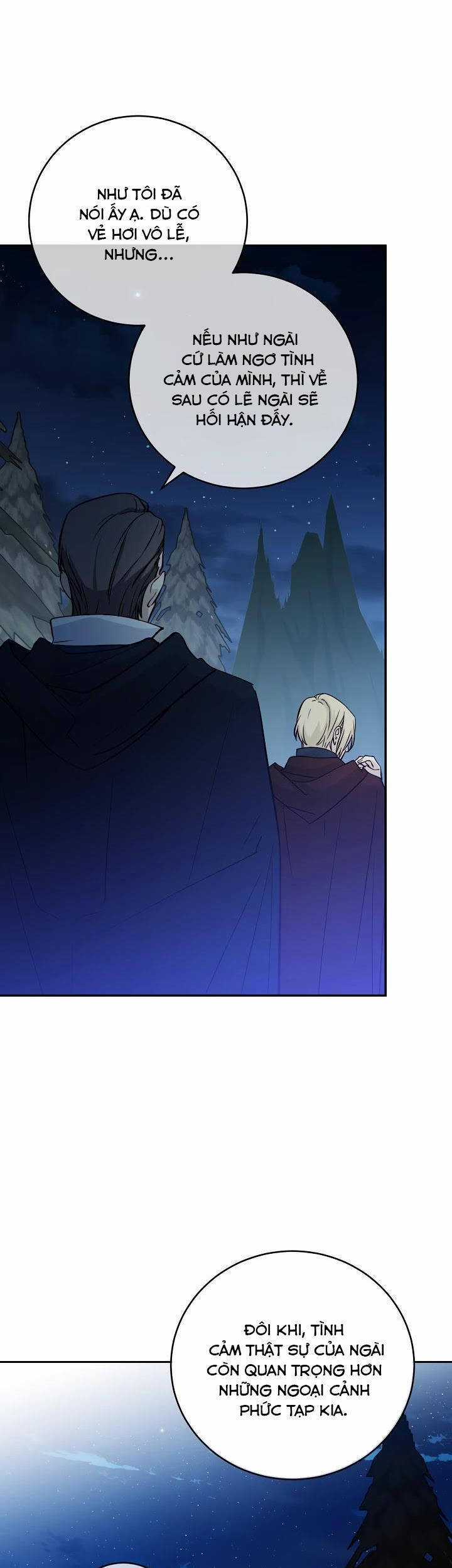 Cô Hầu Giỏi Giang - Chapter 49 - Trang 41