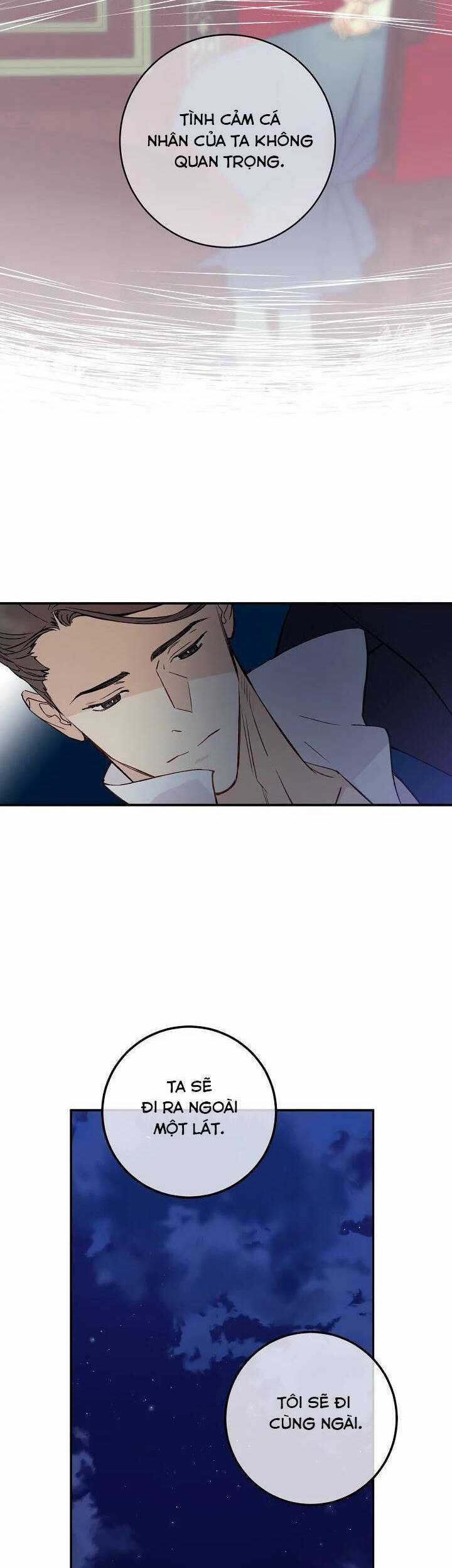 Cô Hầu Giỏi Giang - Chapter 49 - Trang 47