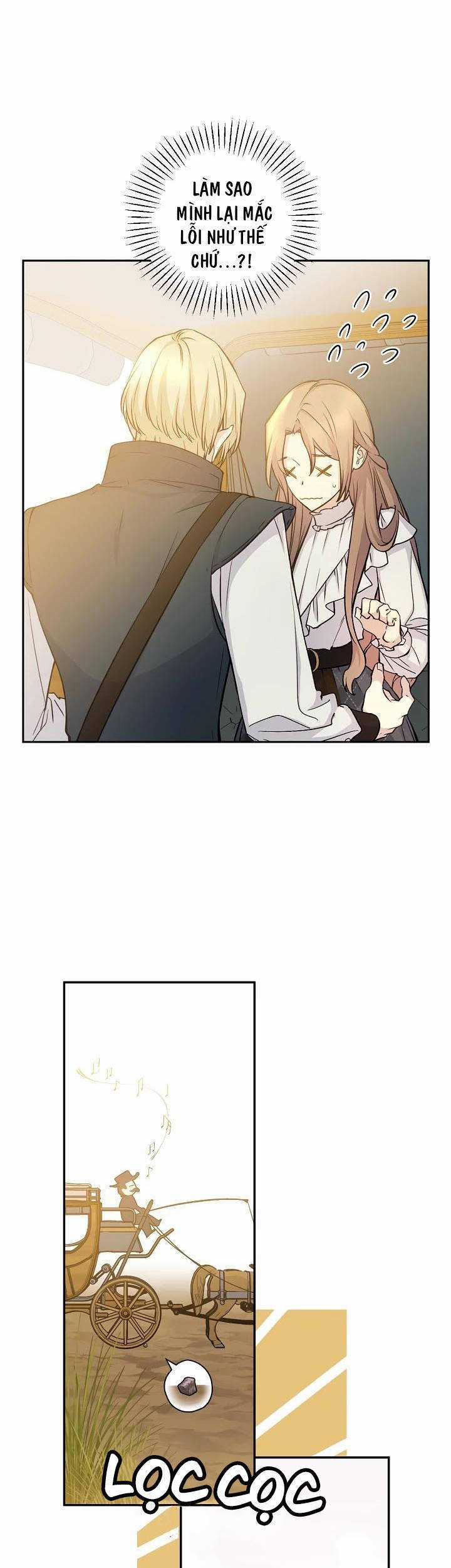 Cô Hầu Giỏi Giang - Chapter 49 - Trang 8