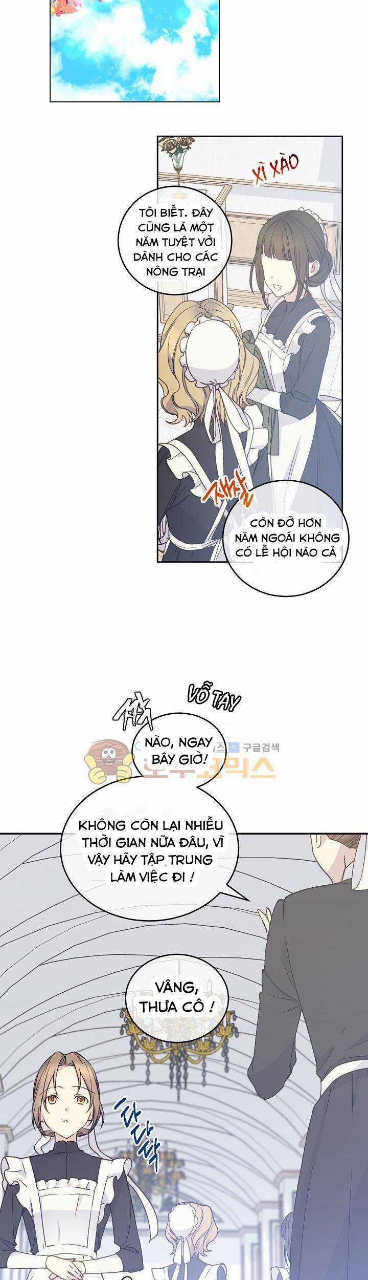 Cô Hầu Giỏi Giang - Chapter 5 - Trang 11