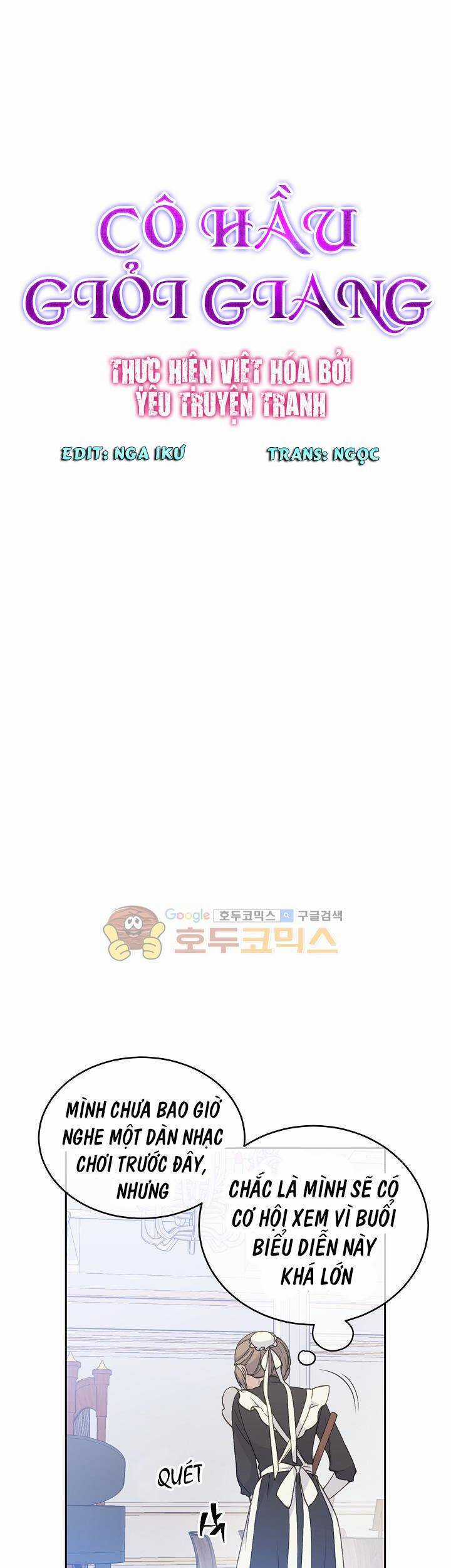 Cô Hầu Giỏi Giang - Chapter 5 - Trang 21