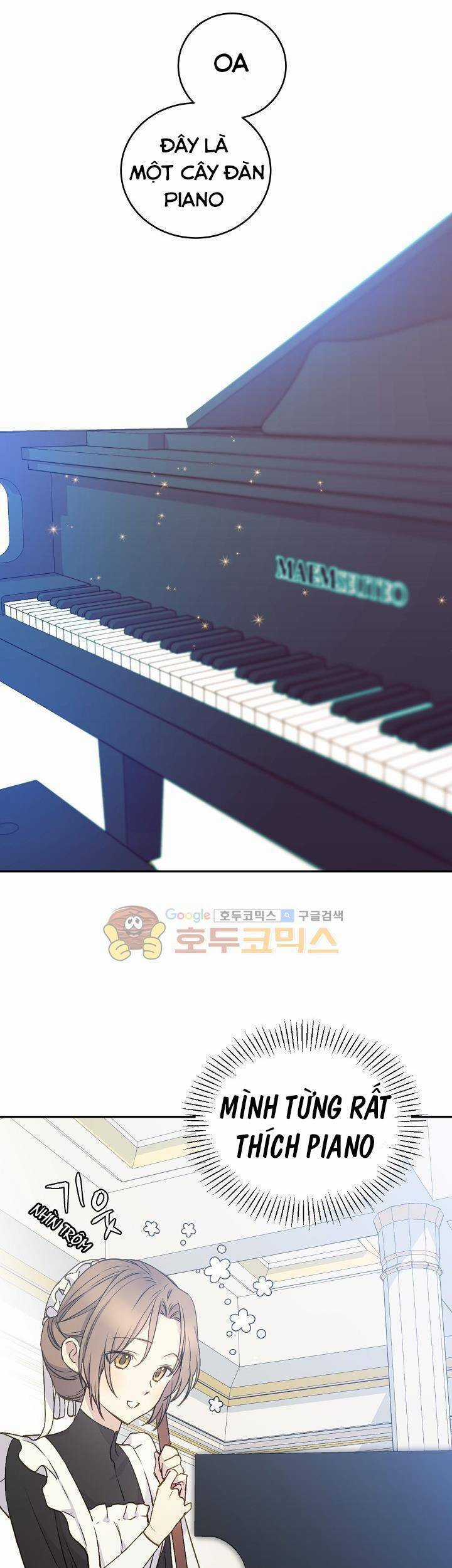 Cô Hầu Giỏi Giang - Chapter 5 - Trang 23