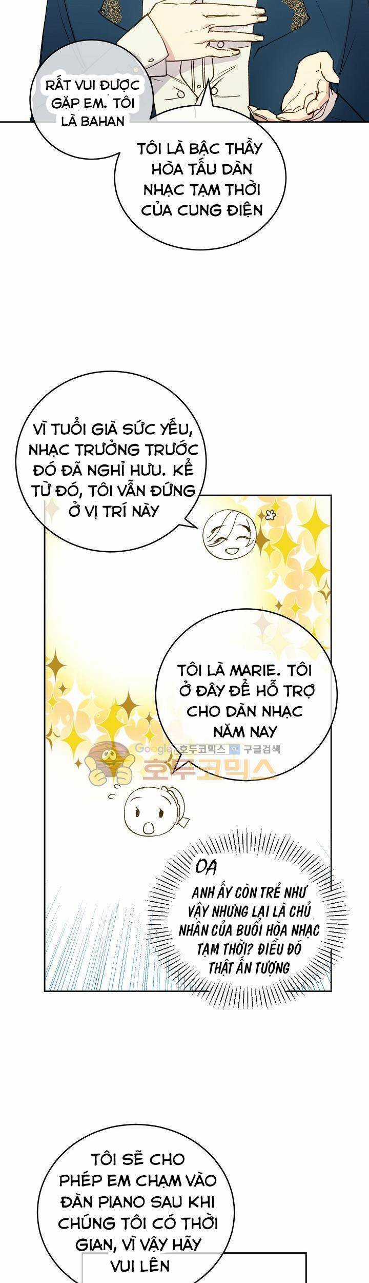 Cô Hầu Giỏi Giang - Chapter 5 - Trang 27