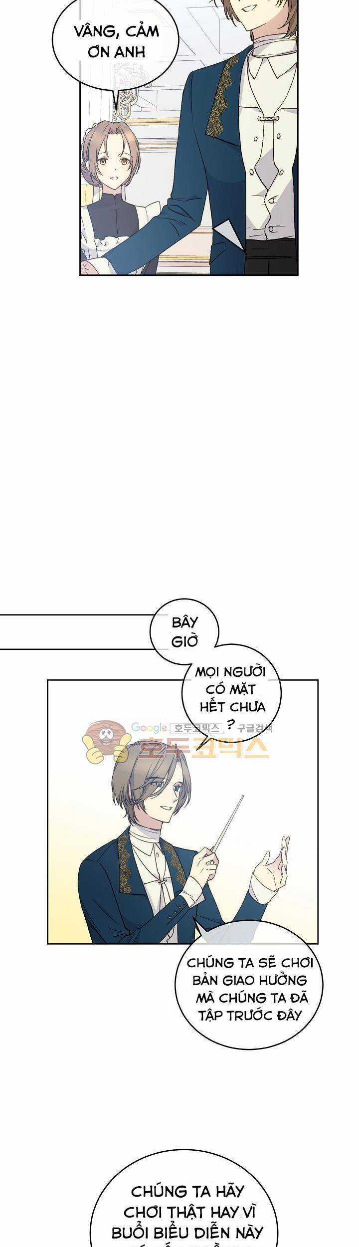 Cô Hầu Giỏi Giang - Chapter 5 - Trang 29