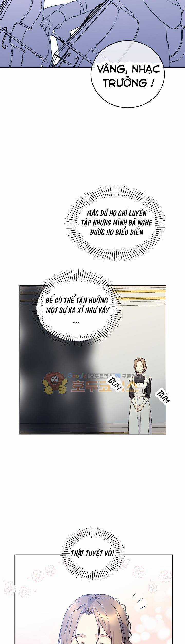 Cô Hầu Giỏi Giang - Chapter 5 - Trang 31