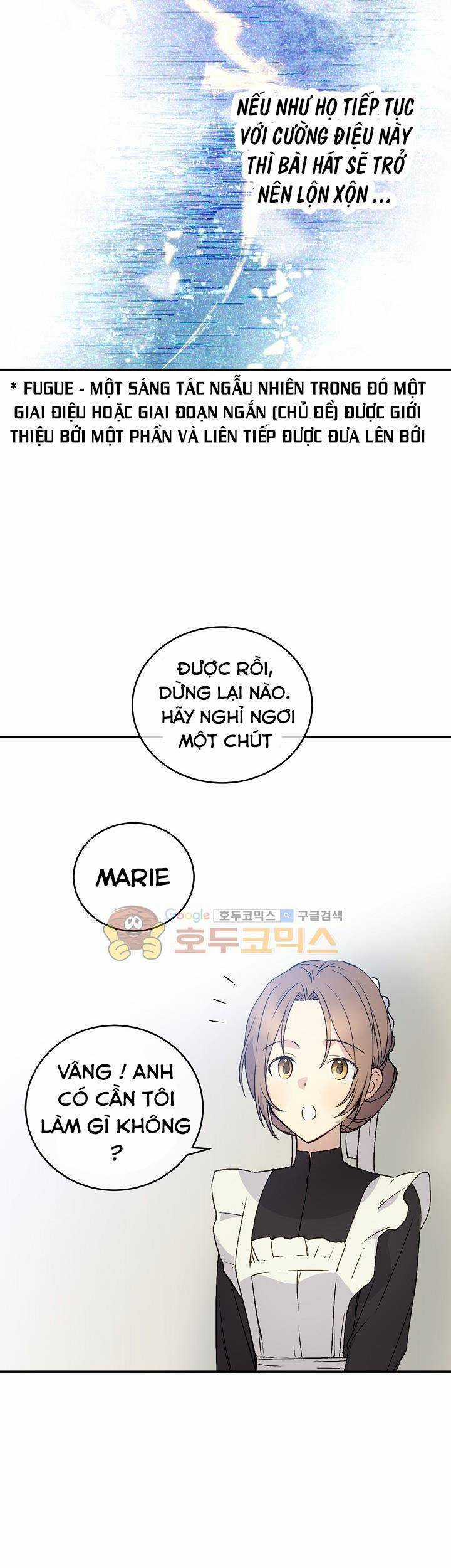 Cô Hầu Giỏi Giang - Chapter 5 - Trang 37