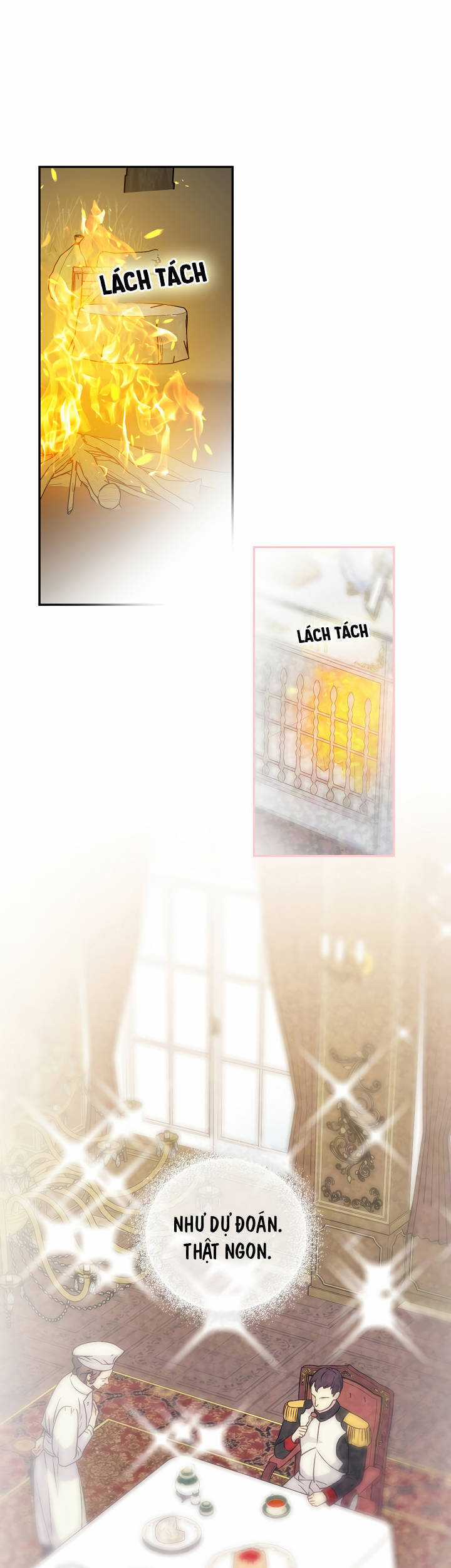 Cô Hầu Giỏi Giang - Chapter 50 - Trang 1