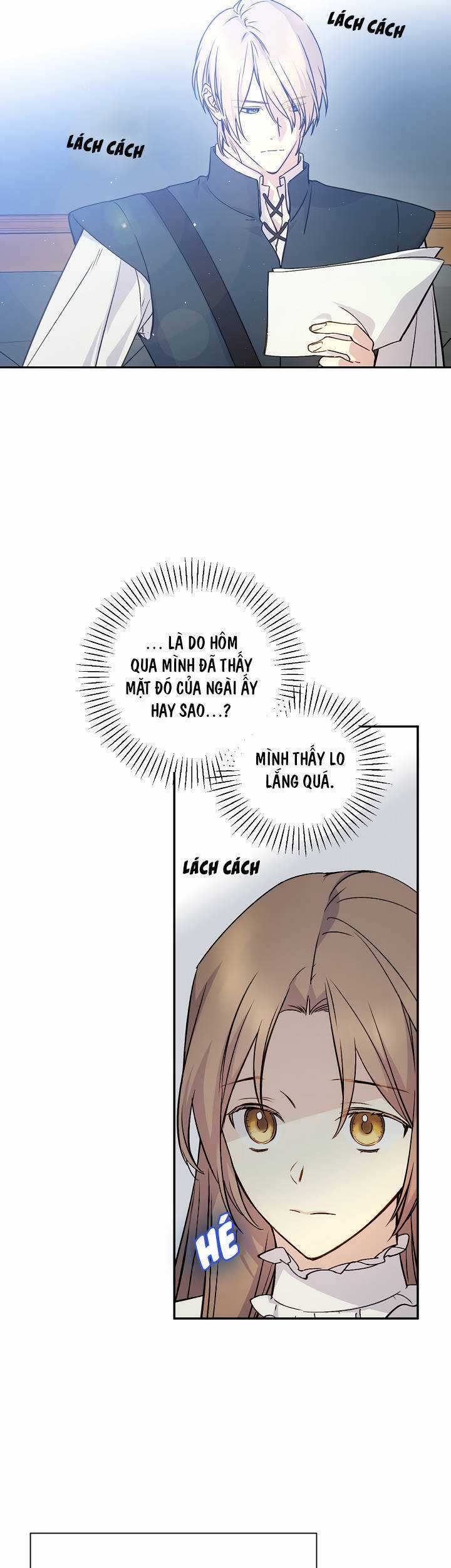 Cô Hầu Giỏi Giang - Chapter 50 - Trang 17