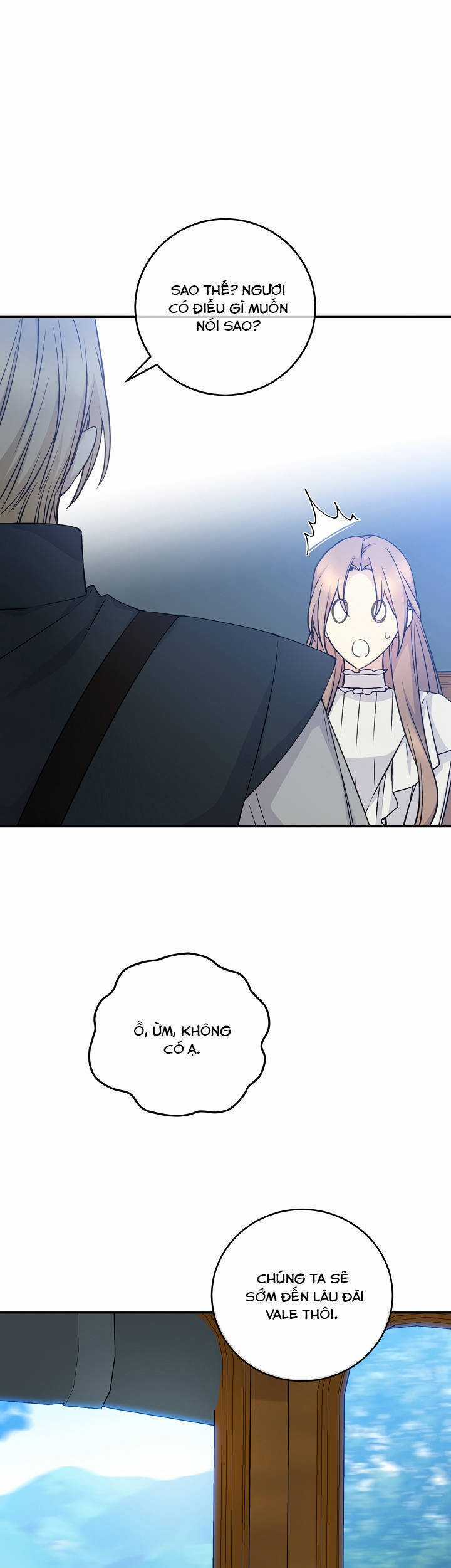 Cô Hầu Giỏi Giang - Chapter 50 - Trang 19