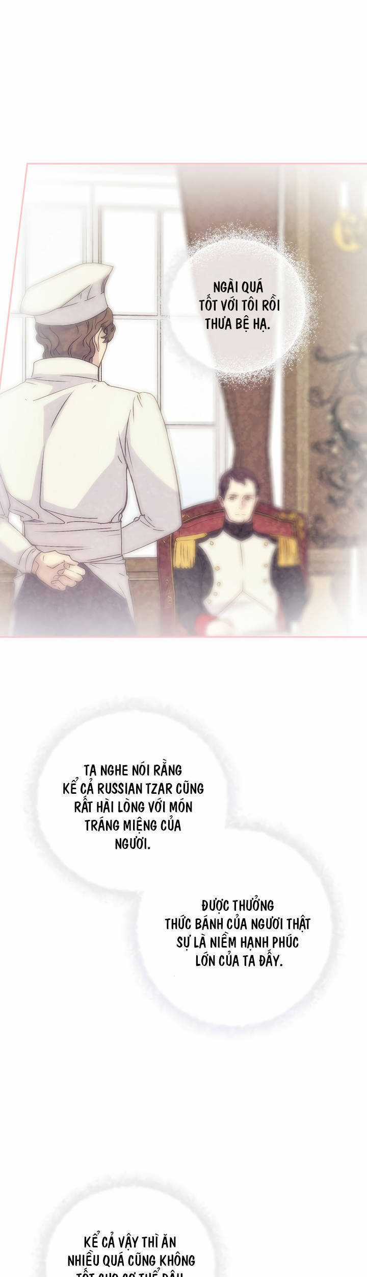 Cô Hầu Giỏi Giang - Chapter 50 - Trang 3