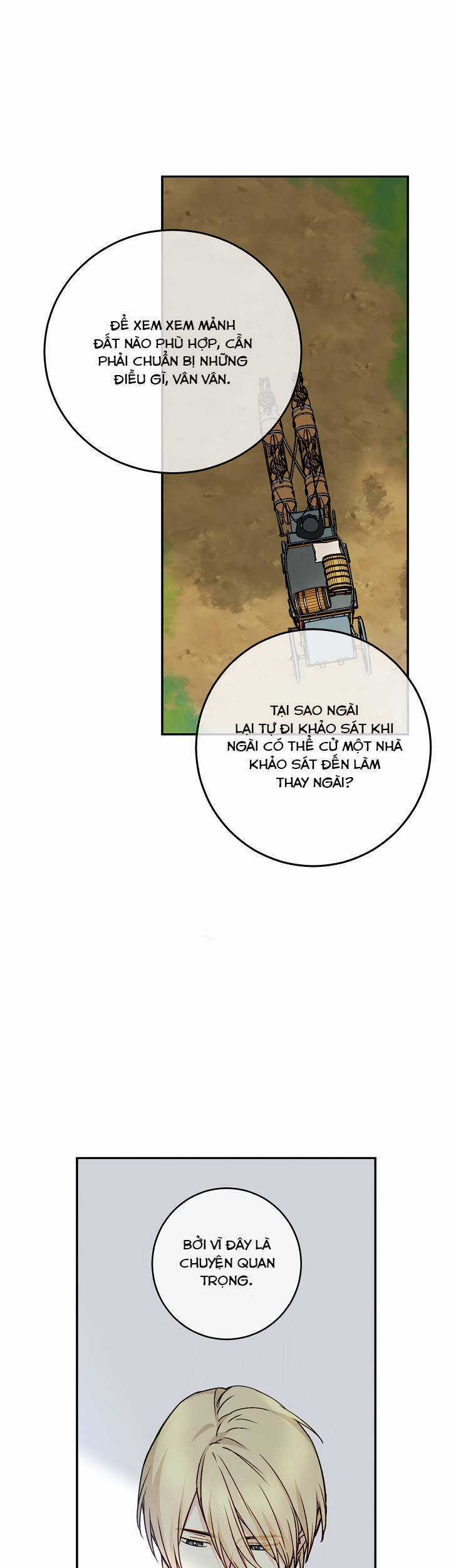 Cô Hầu Giỏi Giang - Chapter 50 - Trang 21