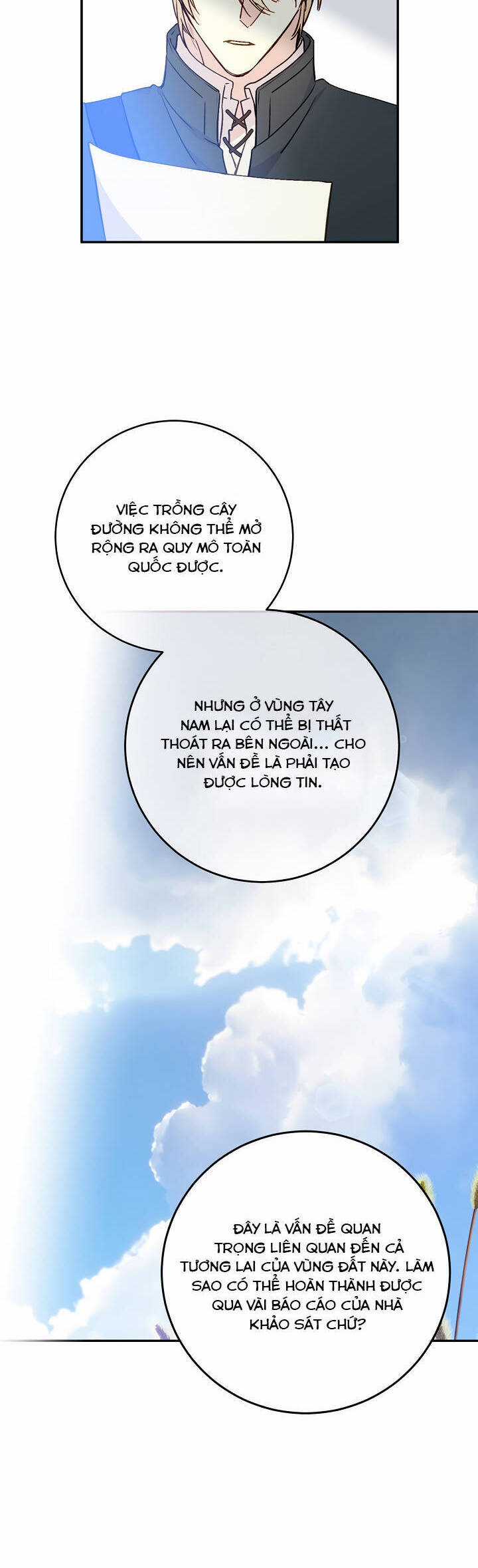 Cô Hầu Giỏi Giang - Chapter 50 - Trang 22