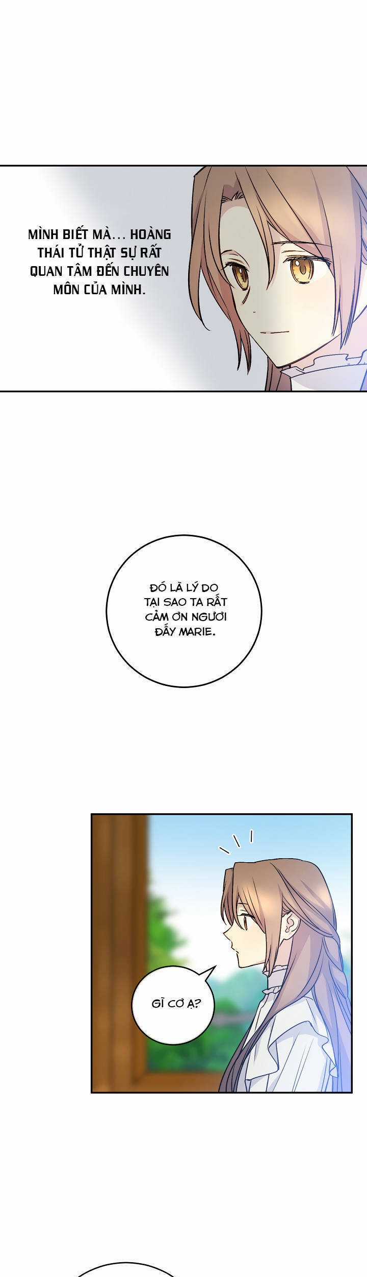 Cô Hầu Giỏi Giang - Chapter 50 - Trang 23