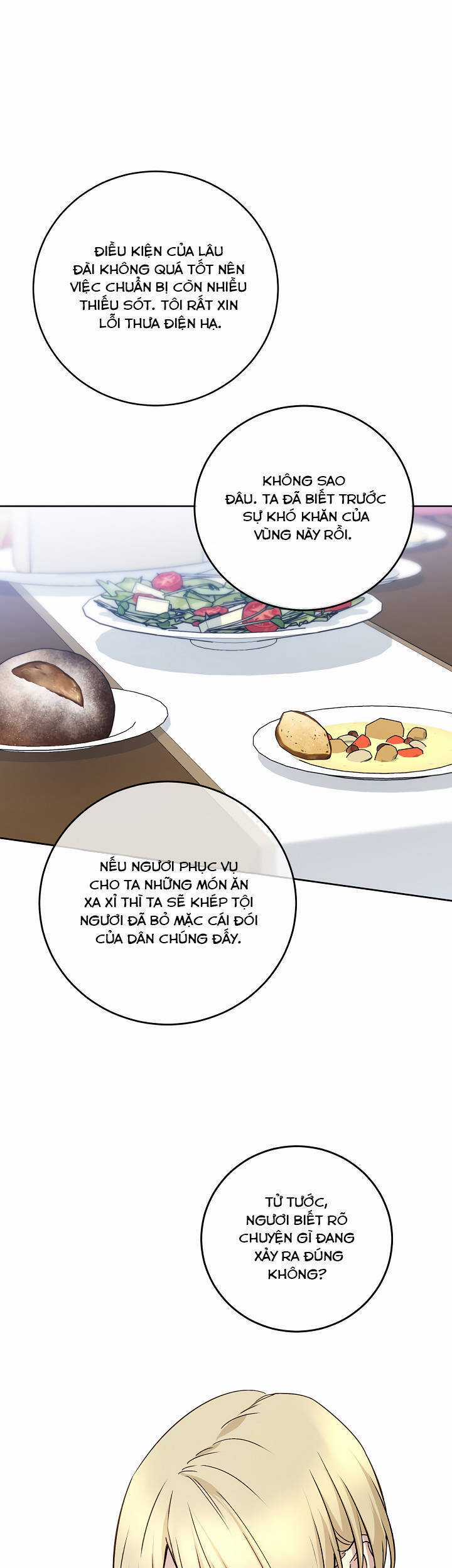 Cô Hầu Giỏi Giang - Chapter 50 - Trang 31