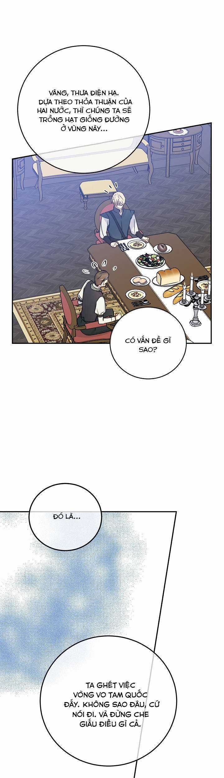 Cô Hầu Giỏi Giang - Chapter 50 - Trang 33