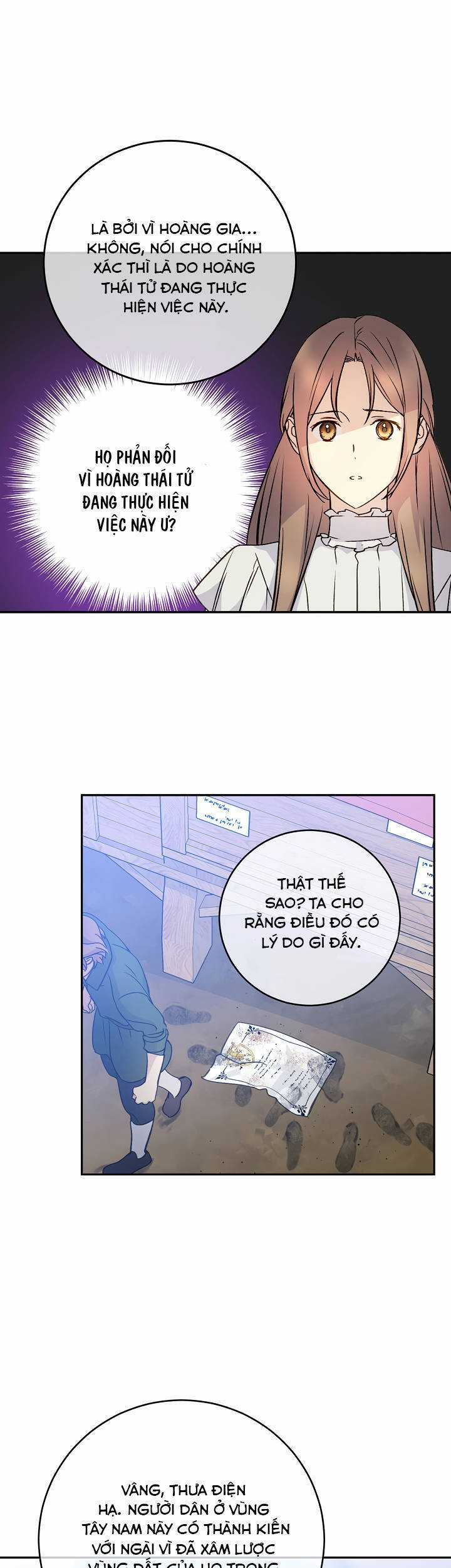 Cô Hầu Giỏi Giang - Chapter 50 - Trang 35