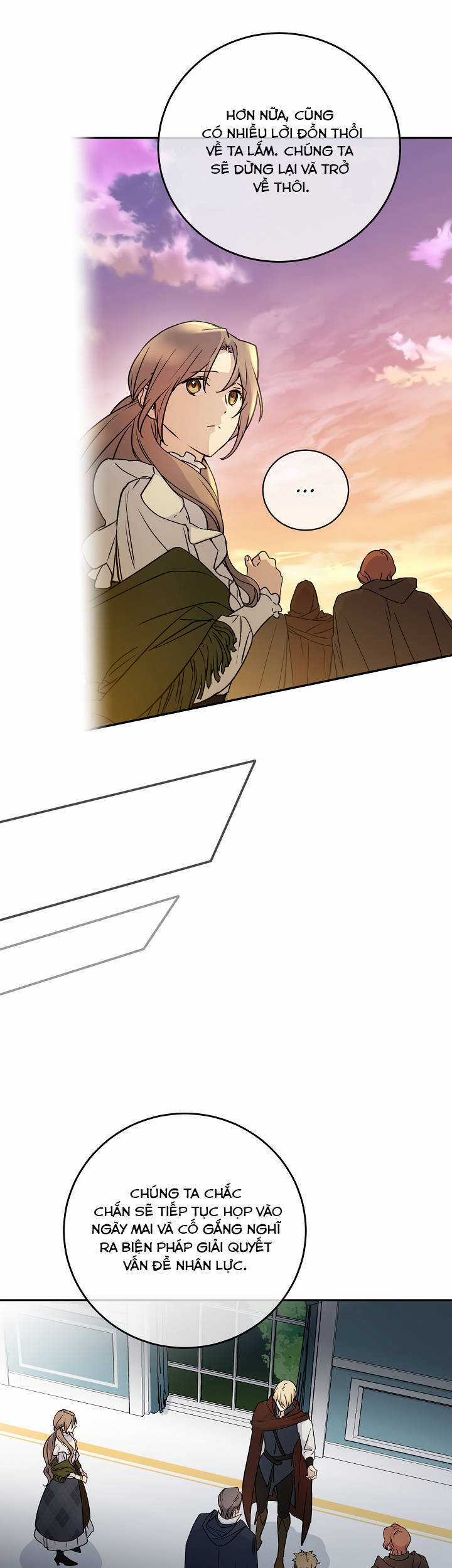 Cô Hầu Giỏi Giang - Chapter 50 - Trang 43