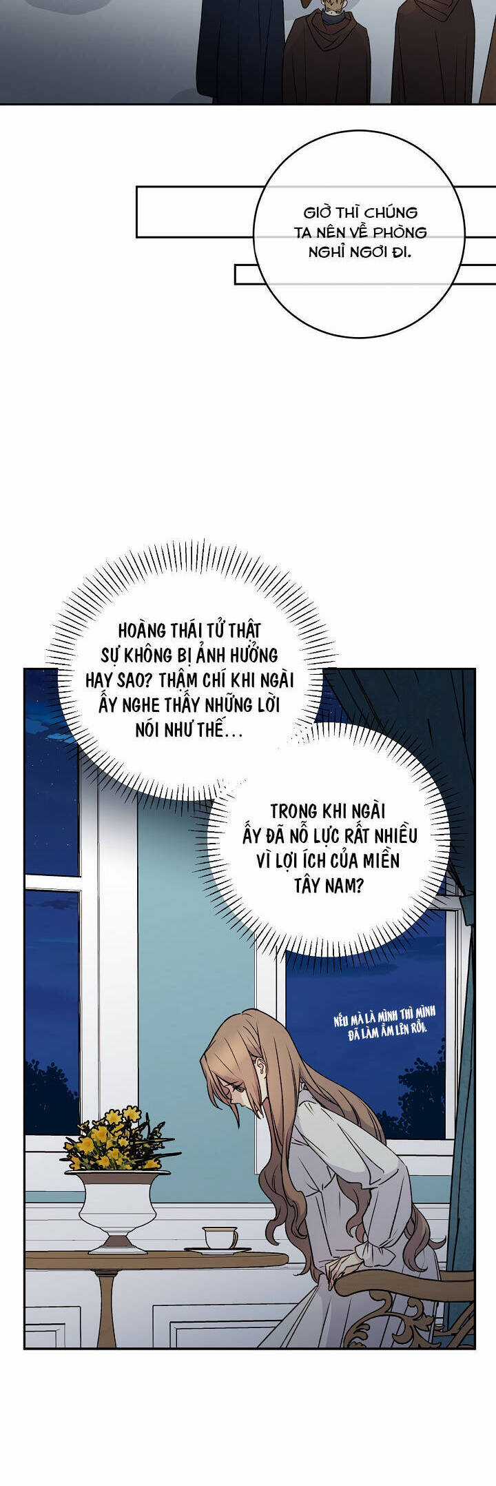 Cô Hầu Giỏi Giang - Chapter 50 - Trang 44