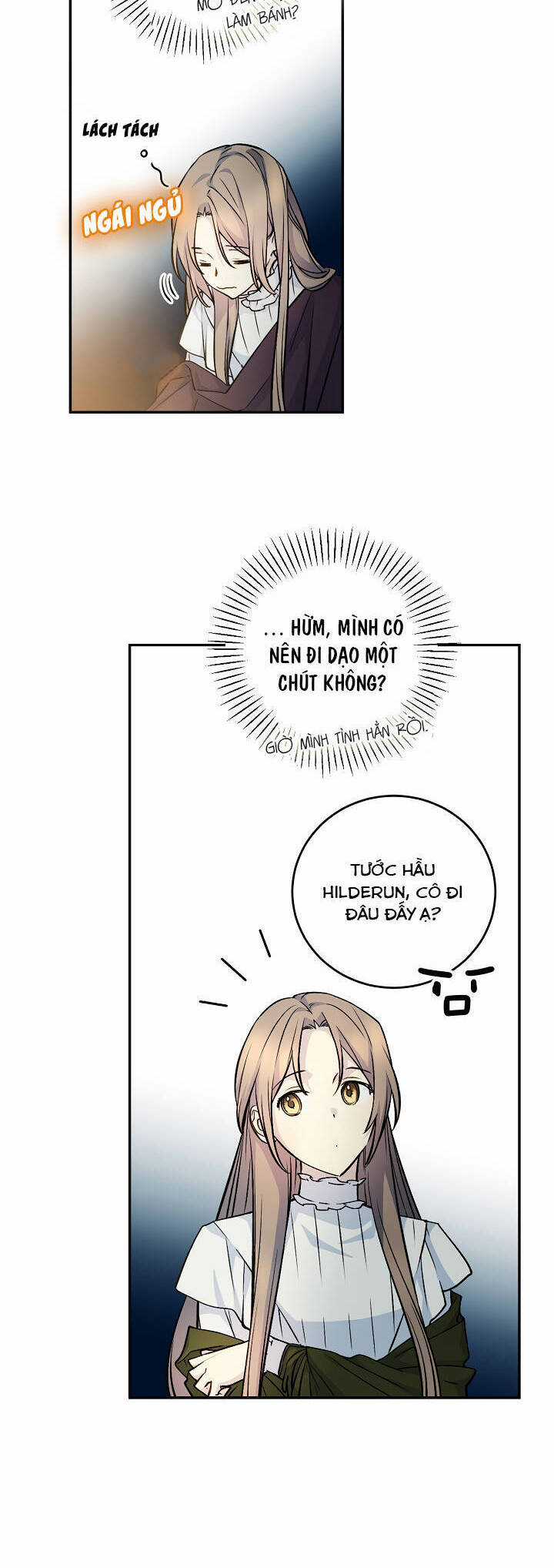 Cô Hầu Giỏi Giang - Chapter 50 - Trang 8