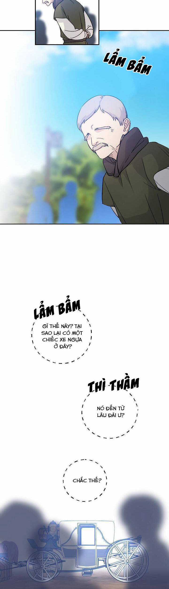 Cô Hầu Giỏi Giang - Chapter 51 - Trang 2