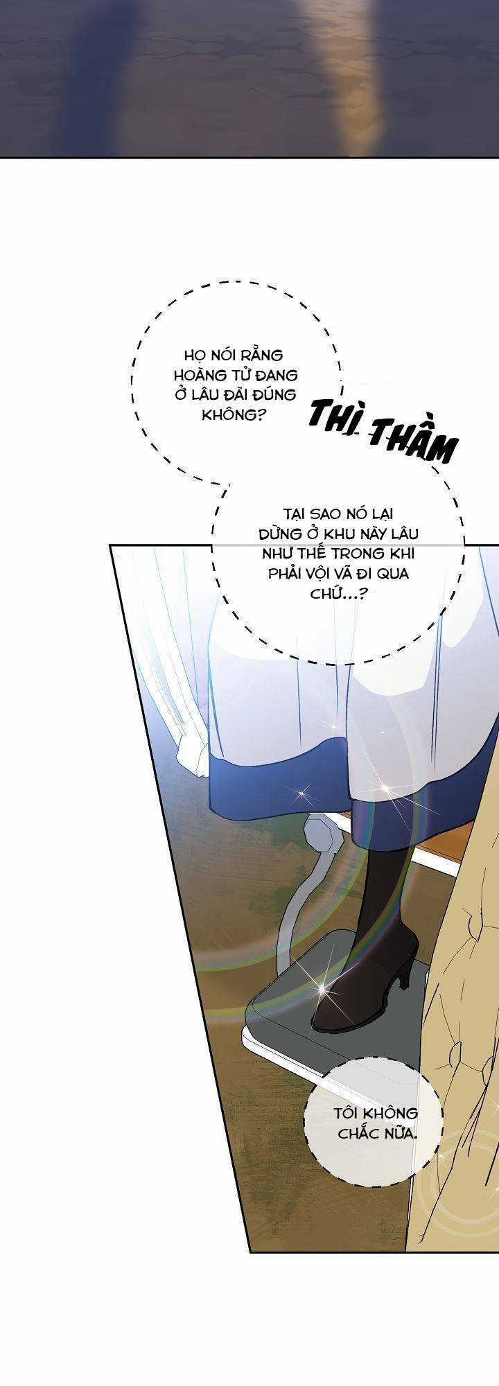 Cô Hầu Giỏi Giang - Chapter 51 - Trang 3