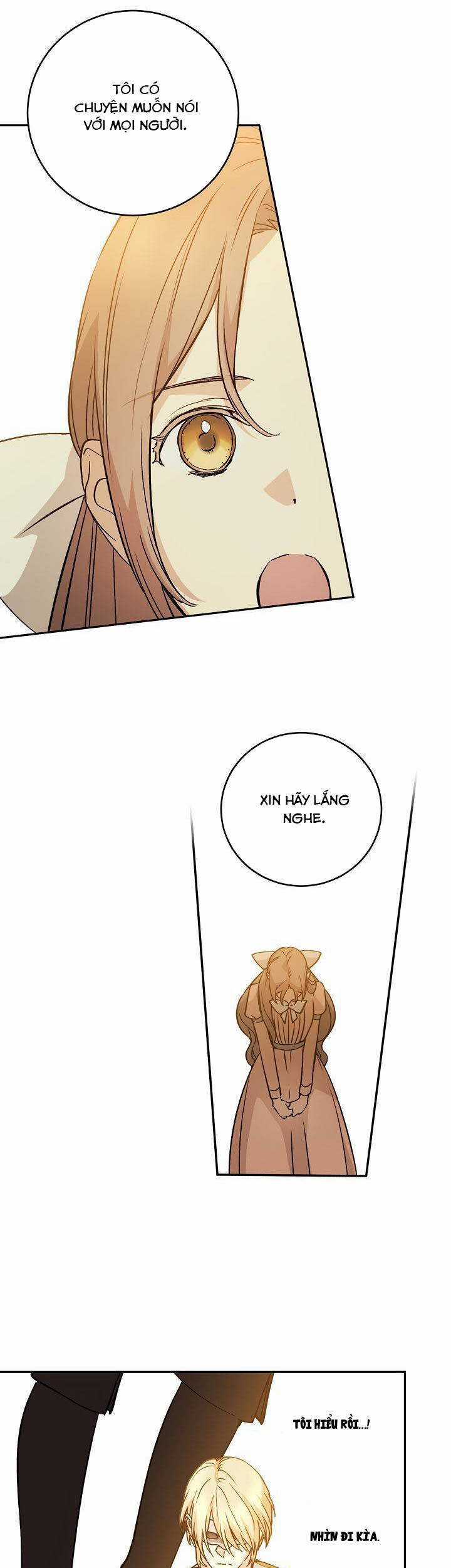 Cô Hầu Giỏi Giang - Chapter 51 - Trang 21