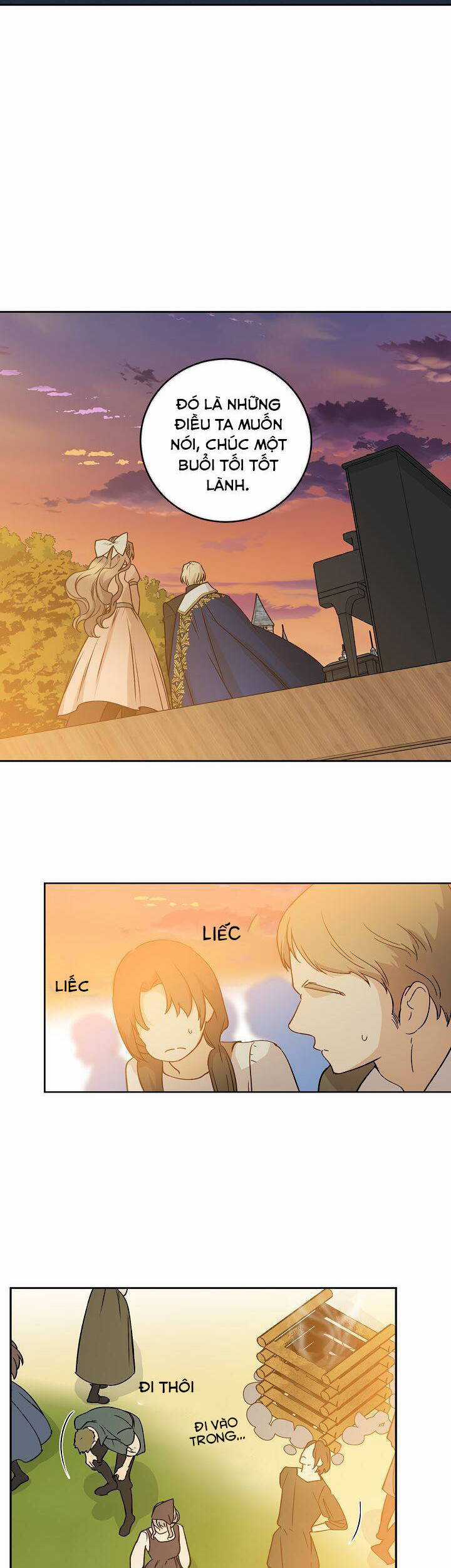 Cô Hầu Giỏi Giang - Chapter 51 - Trang 29