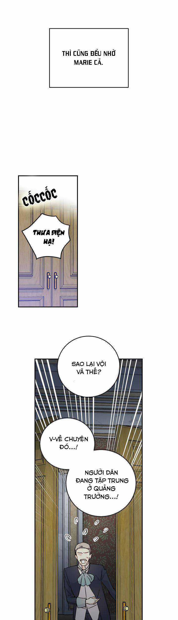 Cô Hầu Giỏi Giang - Chapter 51 - Trang 34