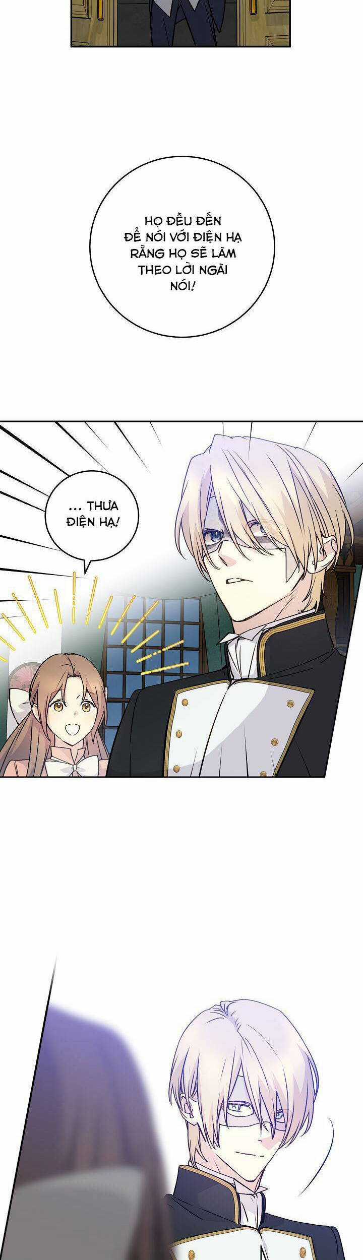 Cô Hầu Giỏi Giang - Chapter 51 - Trang 35