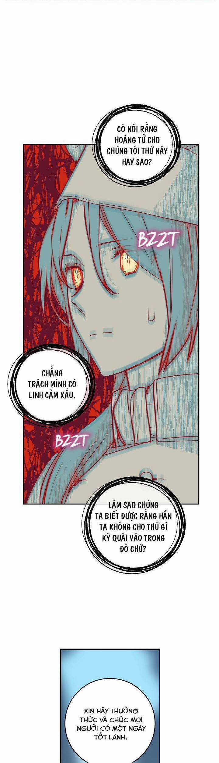 Cô Hầu Giỏi Giang - Chapter 51 - Trang 5