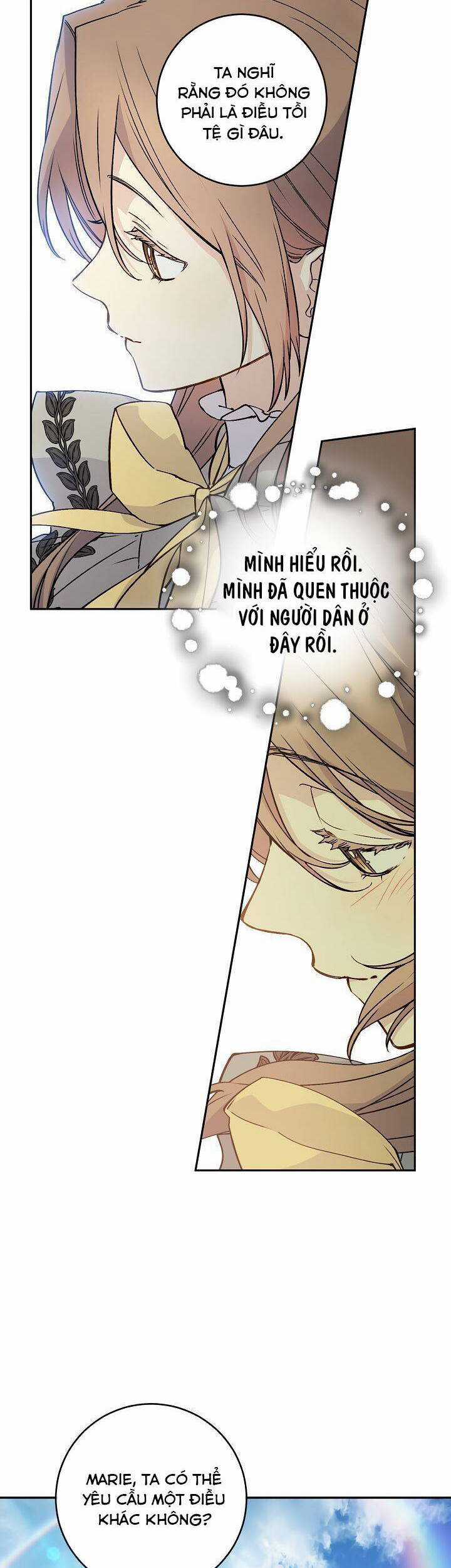 Cô Hầu Giỏi Giang - Chapter 51 - Trang 42