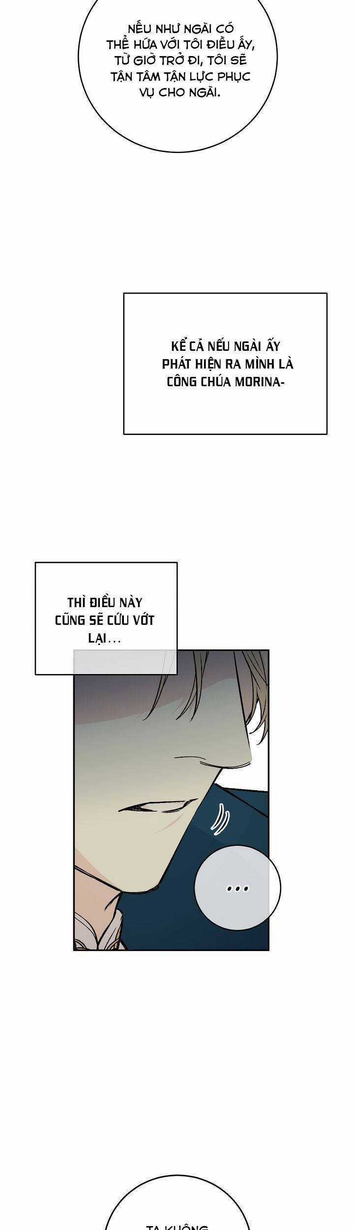 Cô Hầu Giỏi Giang - Chapter 51 - Trang 54